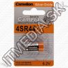 Olcsó Camelion Silver Oxide Battery 6.2V 4SR44 (4AG13) (IT5793)